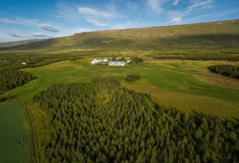 پانسیون Eyjólfsstadir Guesthouse
