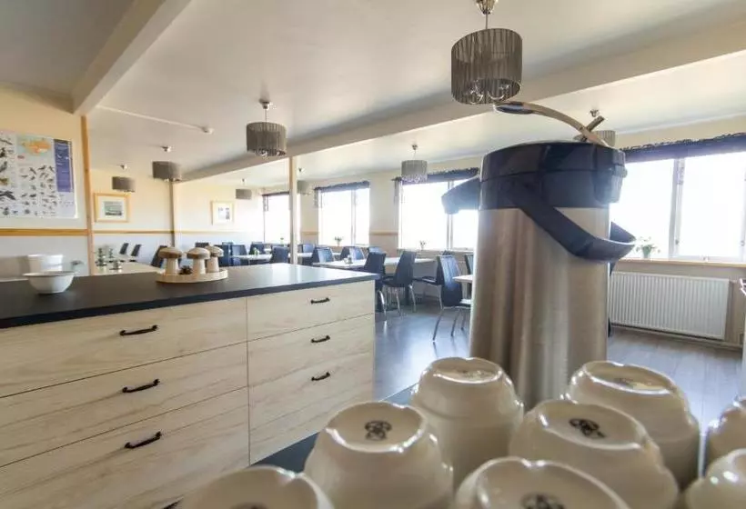 پانسیون Eyjólfsstadir Guesthouse