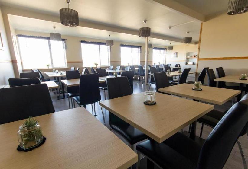 پانسیون Eyjólfsstadir Guesthouse