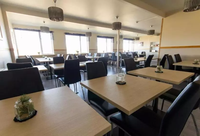 پانسیون Eyjólfsstadir Guesthouse