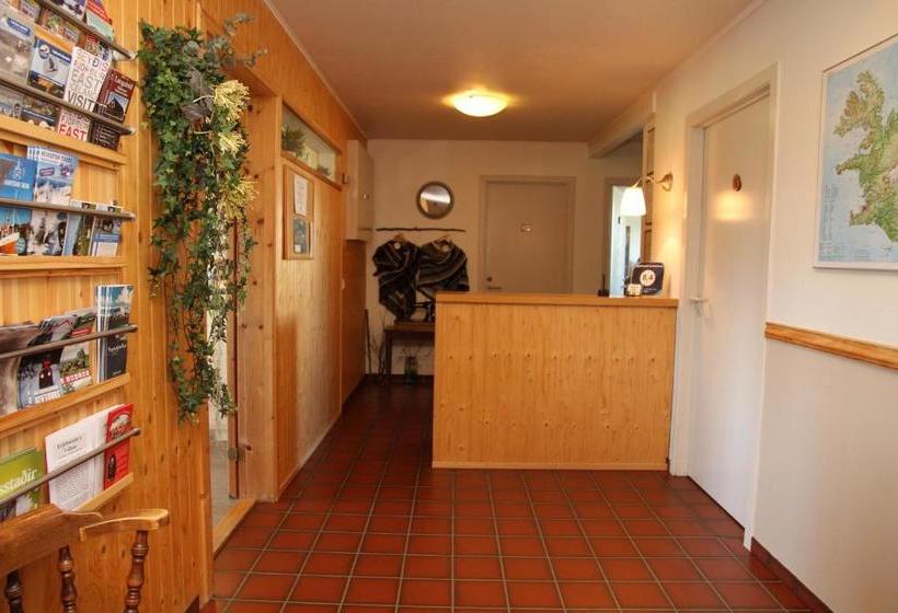 پانسیون Eyjólfsstadir Guesthouse