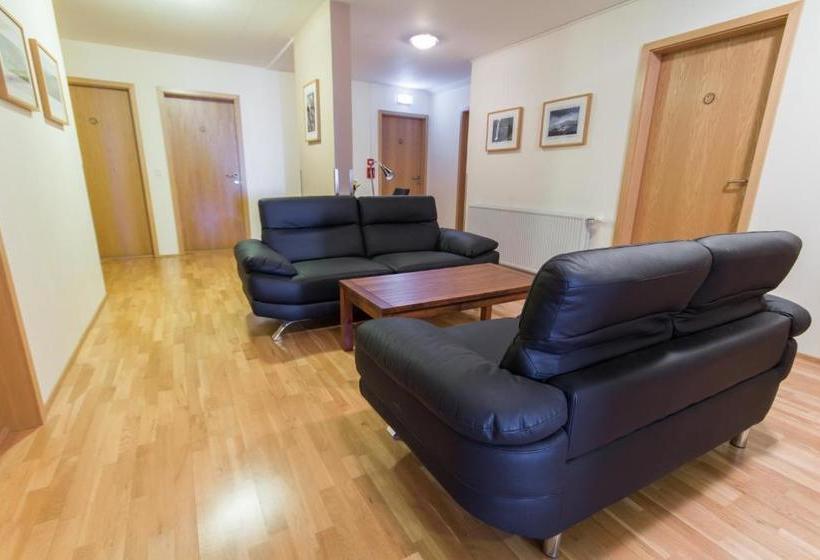 پانسیون Eyjólfsstadir Guesthouse