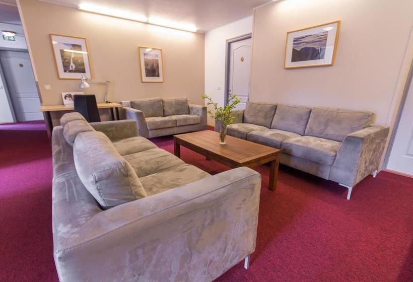 پانسیون Eyjólfsstadir Guesthouse