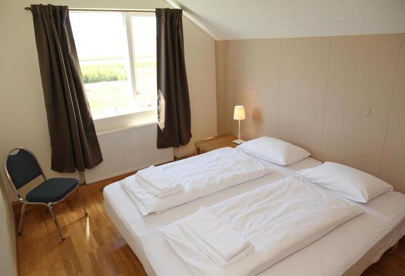 پانسیون Eyjólfsstadir Guesthouse