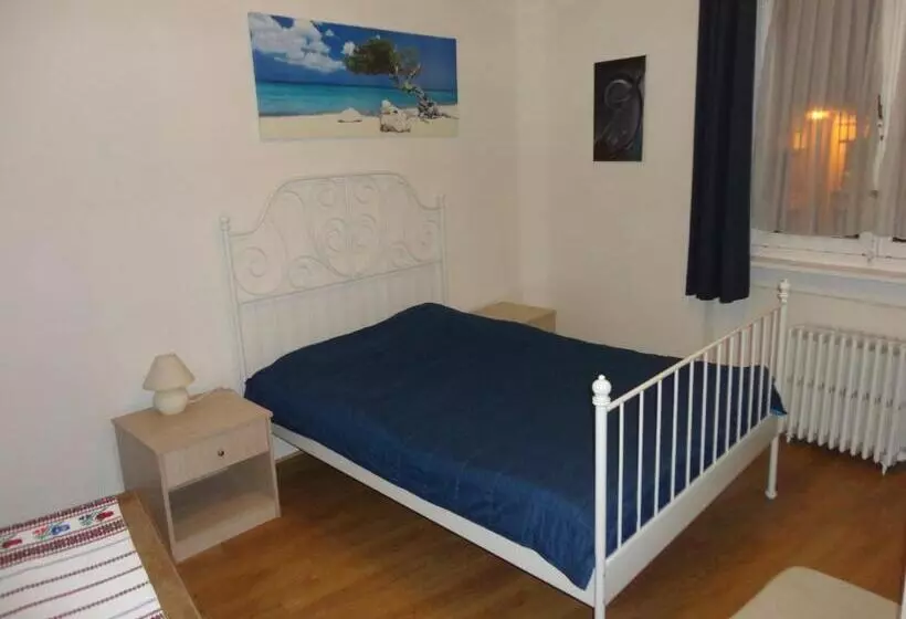 پانسیون Logies Lucullus