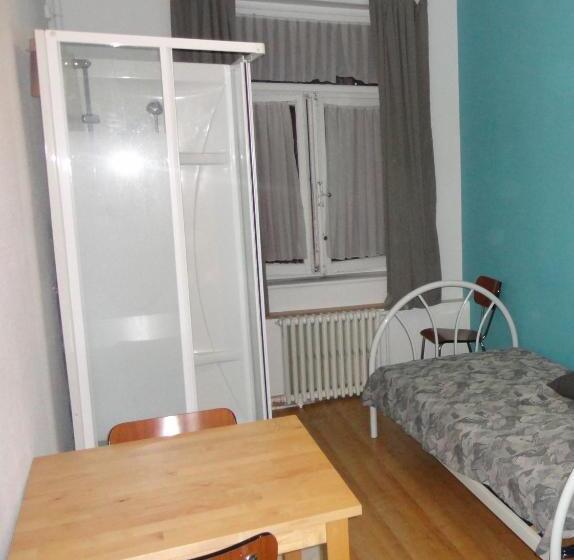 پانسیون Logies Lucullus