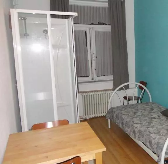 پانسیون Logies Lucullus