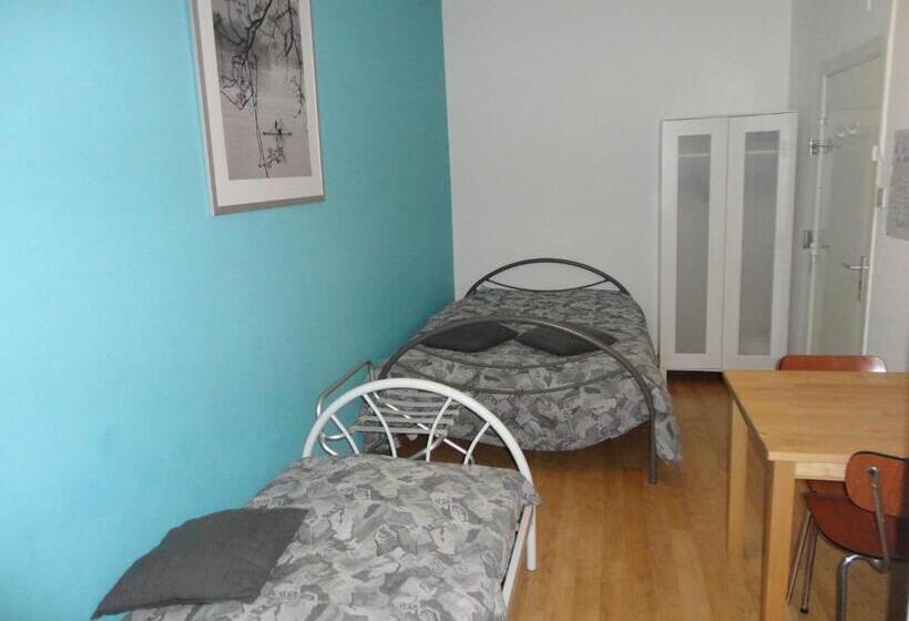 پانسیون Logies Lucullus