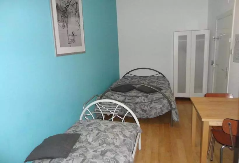 پانسیون Logies Lucullus