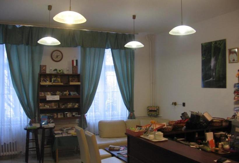 Pensjonat Mater Salvatoris House