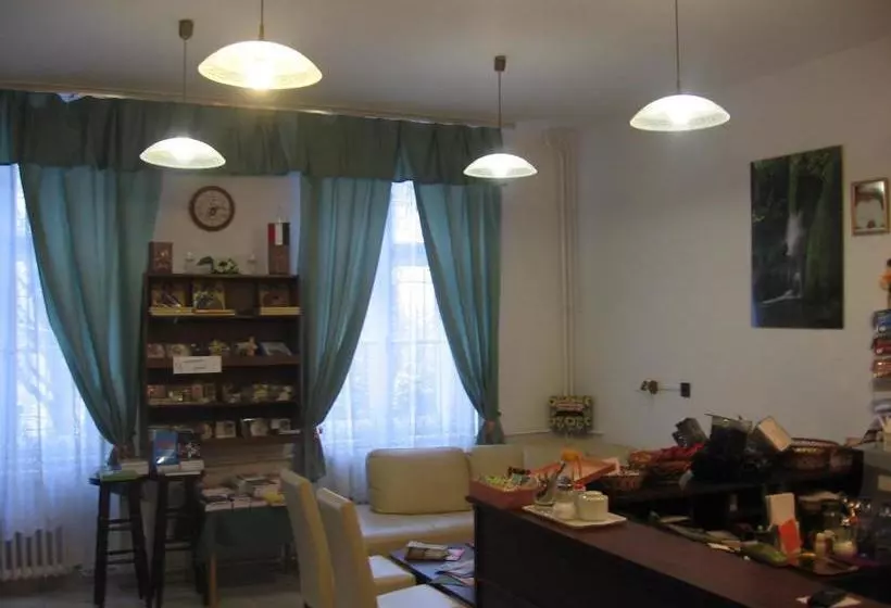 Majatalo Mater Salvatoris House