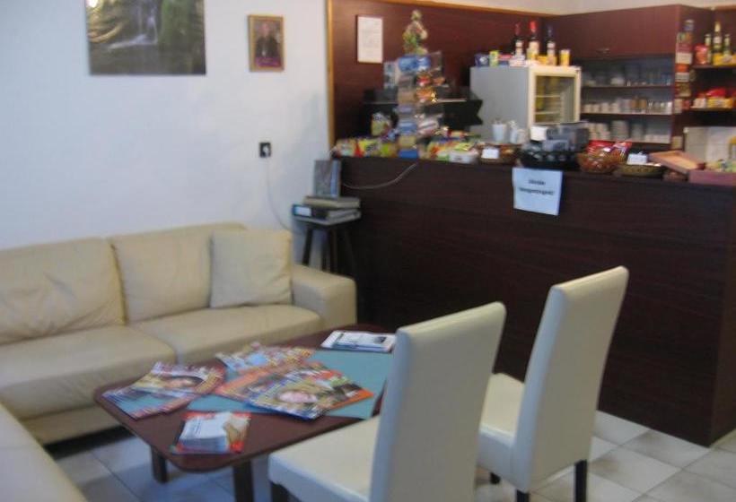 Pensjonat Mater Salvatoris House