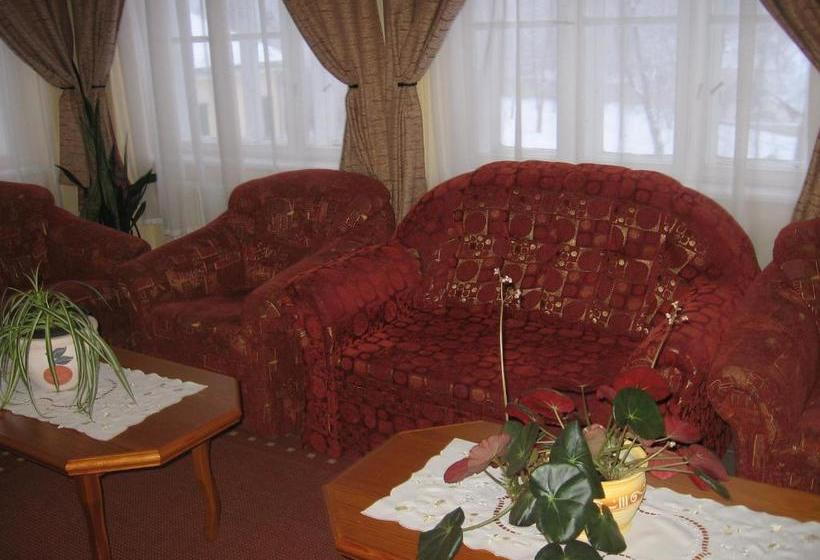 Pensjonat Mater Salvatoris House