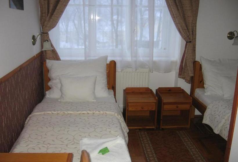 Pensjonat Mater Salvatoris House