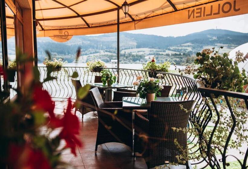 פנסיון Penzion Jollien