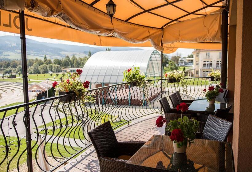 פנסיון Penzion Jollien