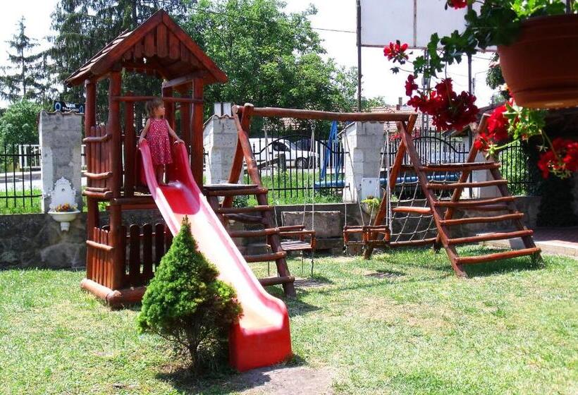 پانسیون öreg Malom Apartmanház