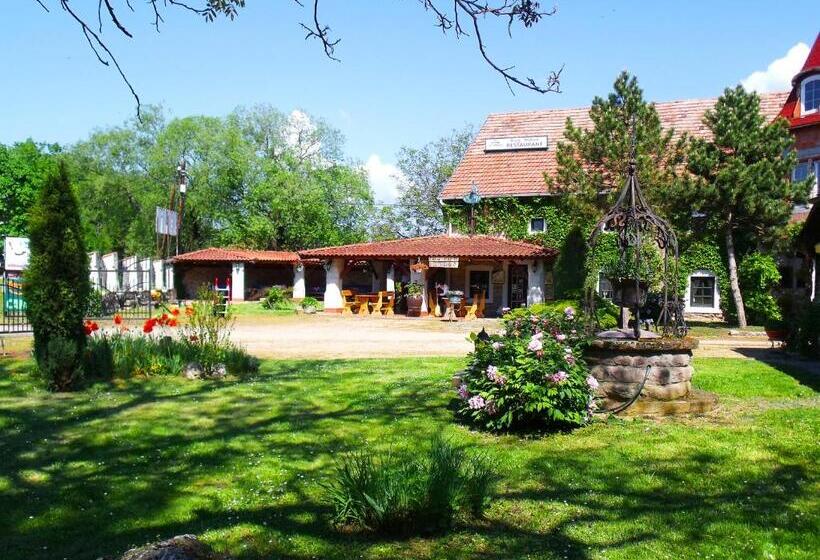 پانسیون öreg Malom Apartmanház