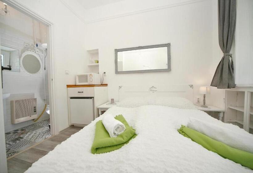 پانسیون öreg Malom Apartmanház