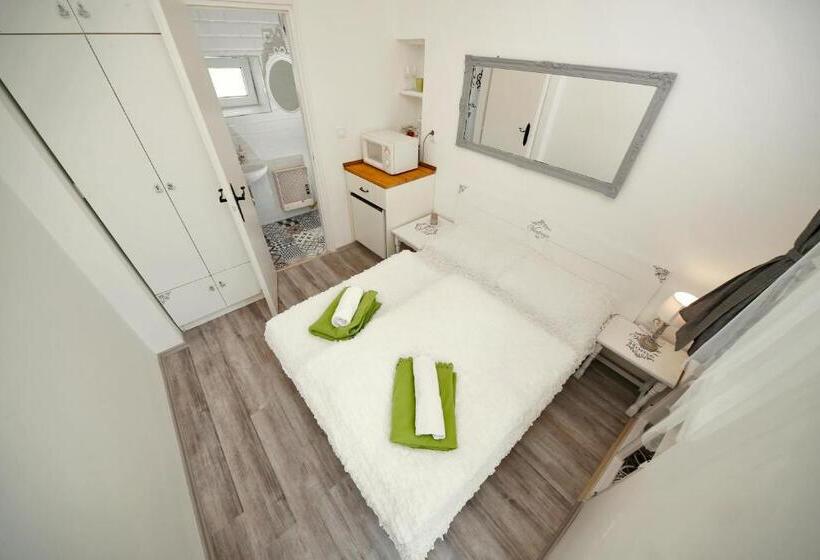 پانسیون öreg Malom Apartmanház