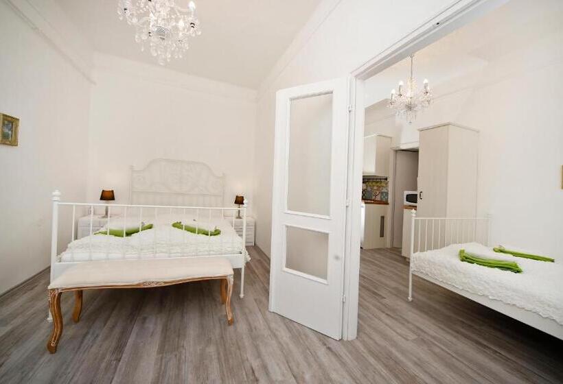 پانسیون öreg Malom Apartmanház