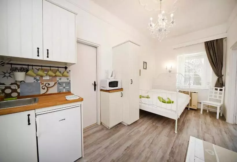 ペンション öreg Malom Apartmanház