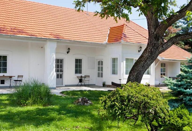 پانسیون öreg Malom Apartmanház