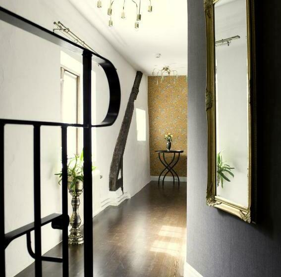 פנסיון Smakrike Krog & Logi