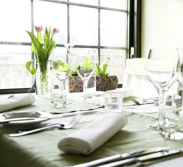 פנסיון Smakrike Krog & Logi