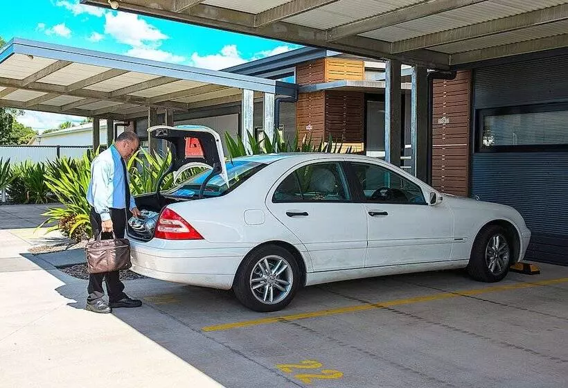 Room Motels Kingaroy