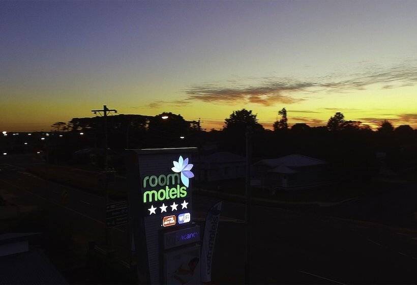 Room Motels Kingaroy