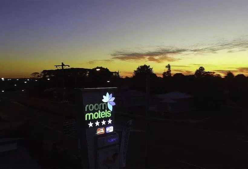 Room Motels Kingaroy