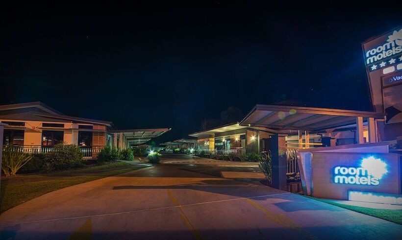 Room Motels Kingaroy