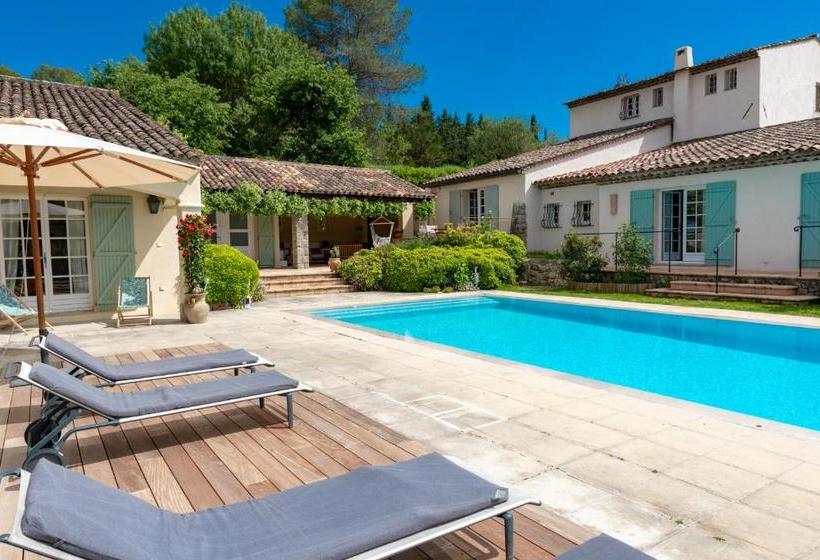 Bed and Breakfast Le Mas De La Source