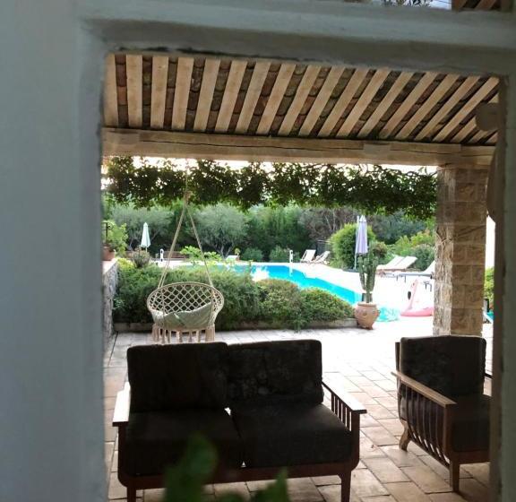 Bed and Breakfast Le Mas De La Source