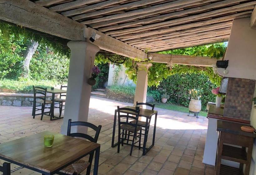 Bed and Breakfast Le Mas De La Source