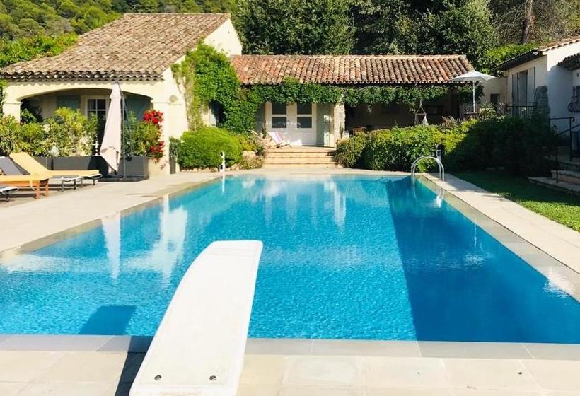 Bed and Breakfast Le Mas De La Source