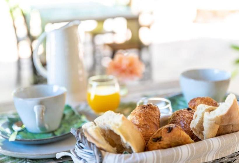 Bed and Breakfast Le Mas De La Source