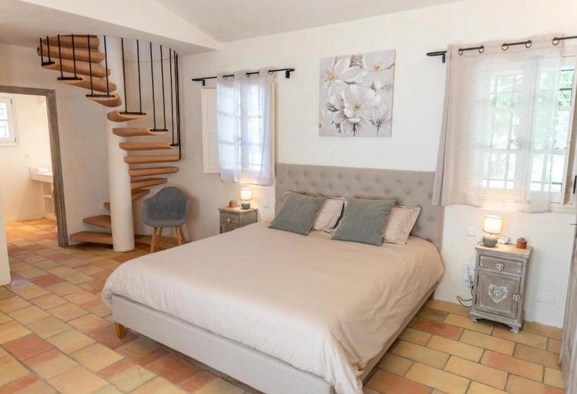 Bed and Breakfast Le Mas De La Source