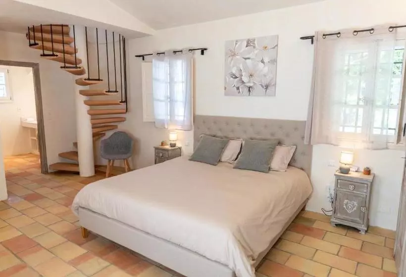 Bed and Breakfast Le Mas De La Source