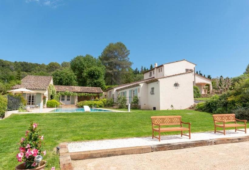 Bed and Breakfast Le Mas De La Source