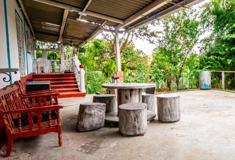 Casa Campesina Hostel