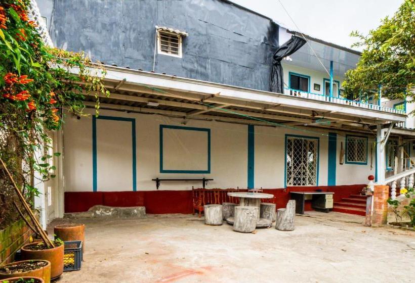 Casa Campesina Hostel