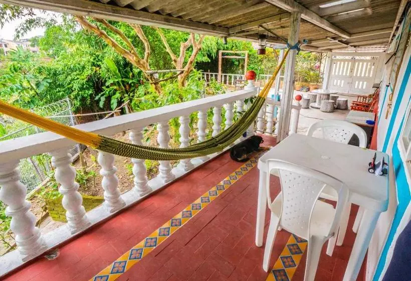 Casa Campesina Hostel