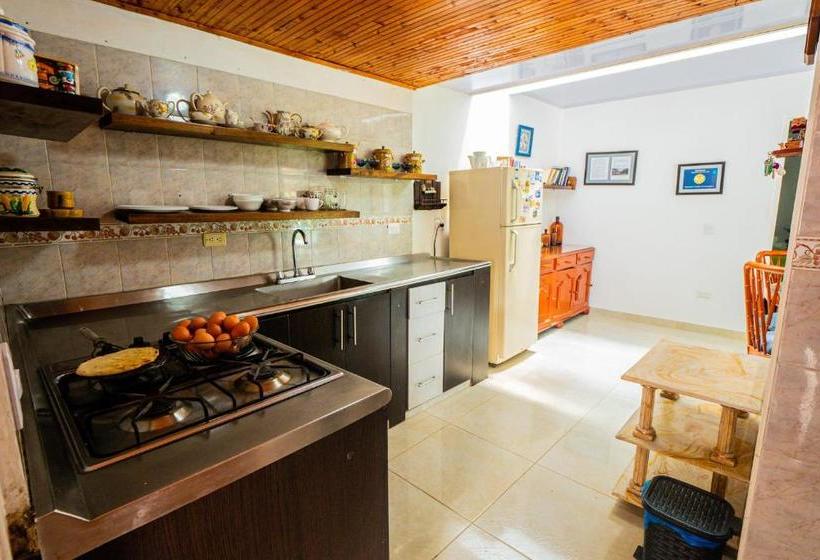 Casa Campesina Hostel