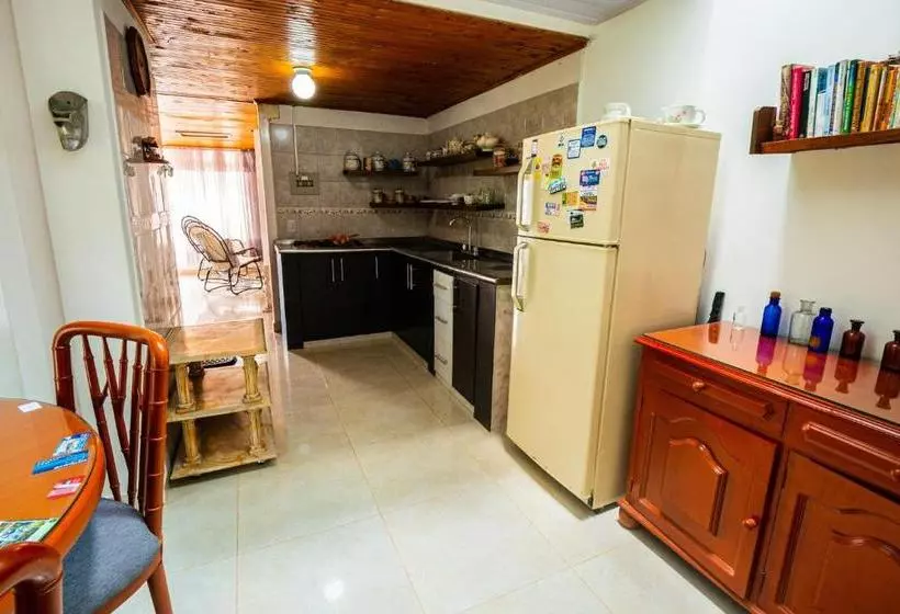 Casa Campesina Hostel