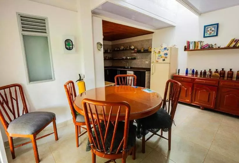 Casa Campesina Hostel