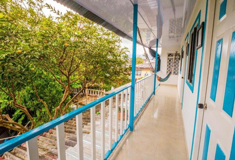 Casa Campesina Hostel