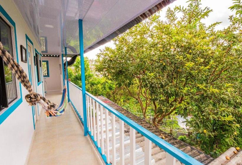 Casa Campesina Hostel