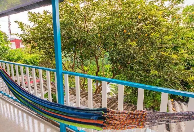 Casa Campesina Hostel